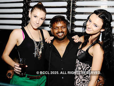 DJ Aqeel live @ Hype