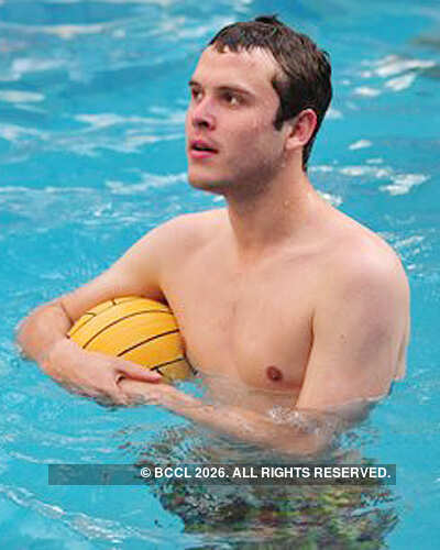 Pool party @ Aqua park