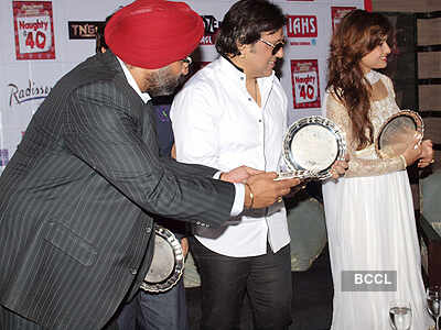 Press meet: 'Naughty At 40'