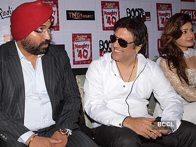 Press meet: 'Naughty At 40'