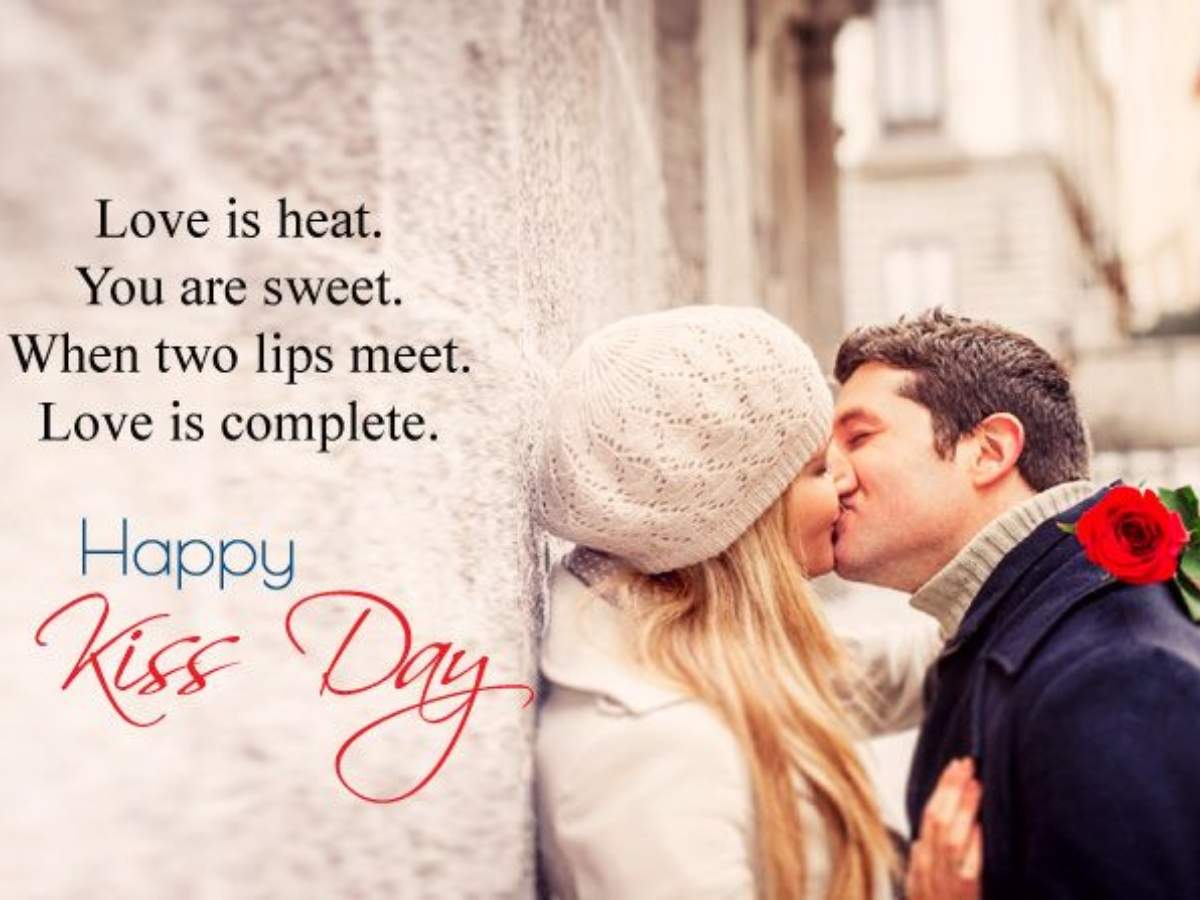 Happy Kiss Day Wishes Images Quotes Status Hd Wallpapers Gif | Sexiz Pix