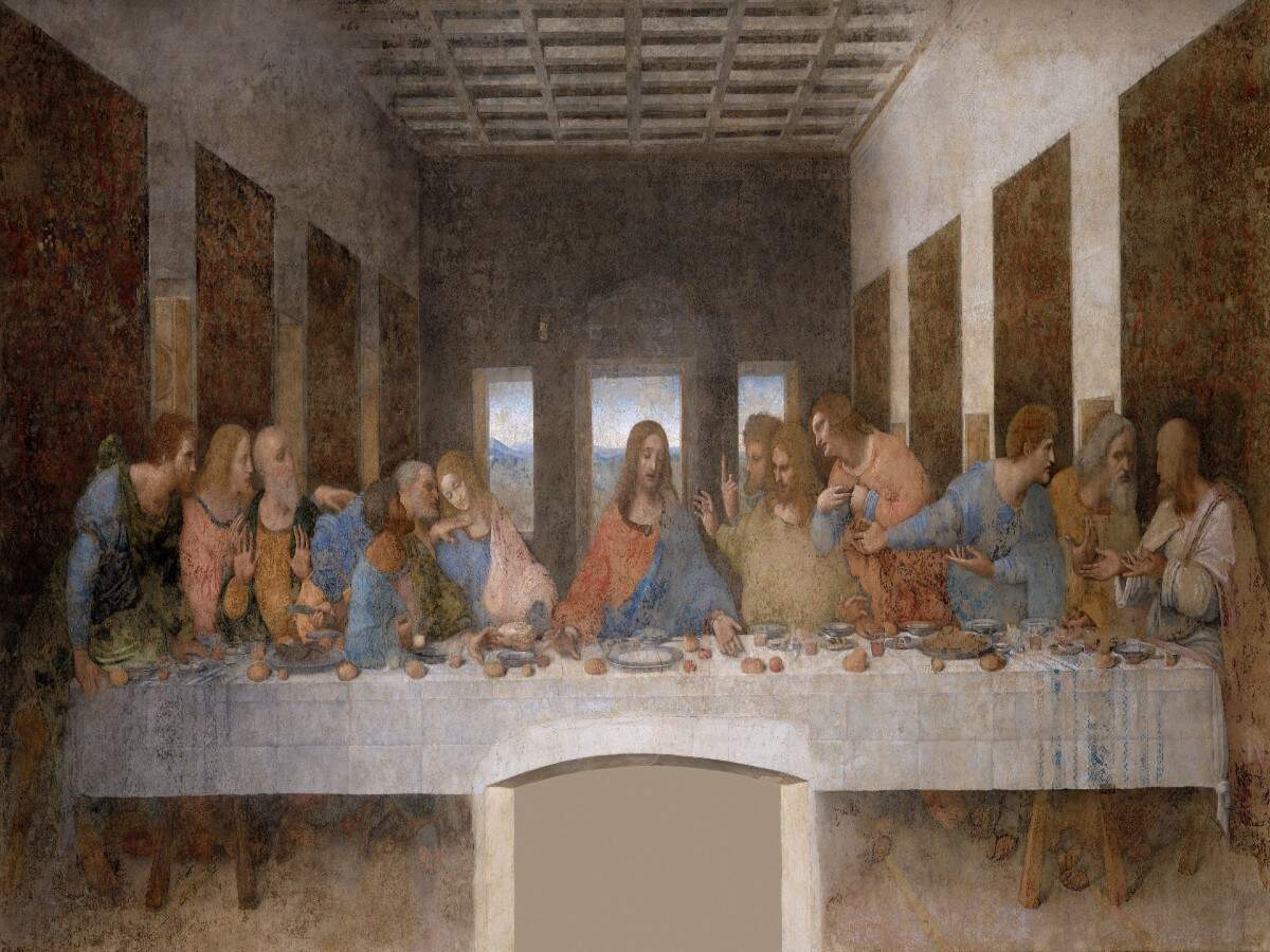 Post-Covid travels: Leonardo da Vinci's ‘Last Supper’ is now open to the public Post-Covid travels: Leonardo da Vinci's ‘Last Supper’ is now open to the public