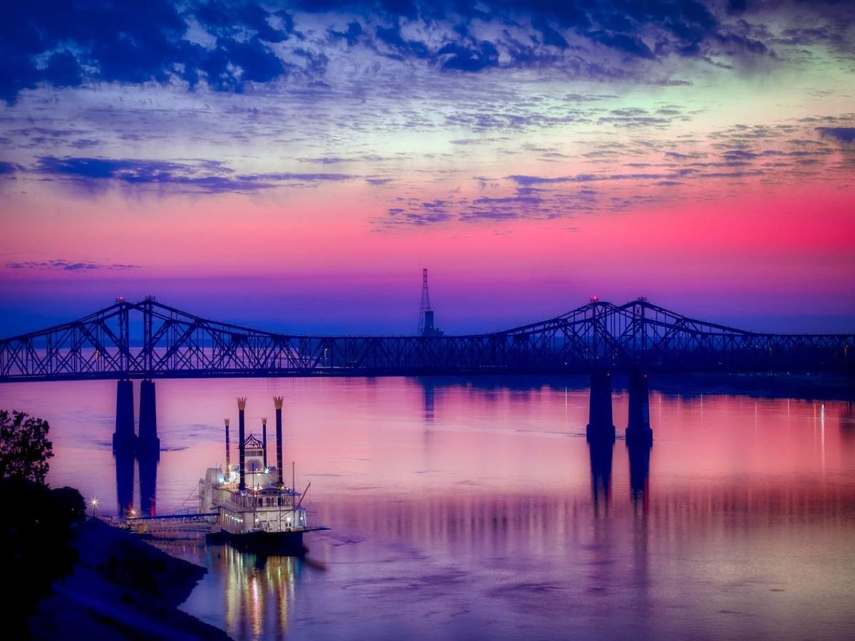 Move to this gorgeous Mississippi City and get paid $6000!, Mississippi ...