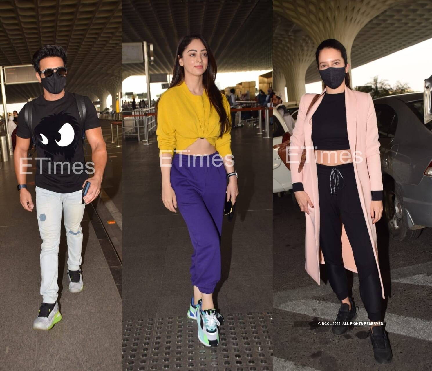 Pulkit Sandeepa Isabelle