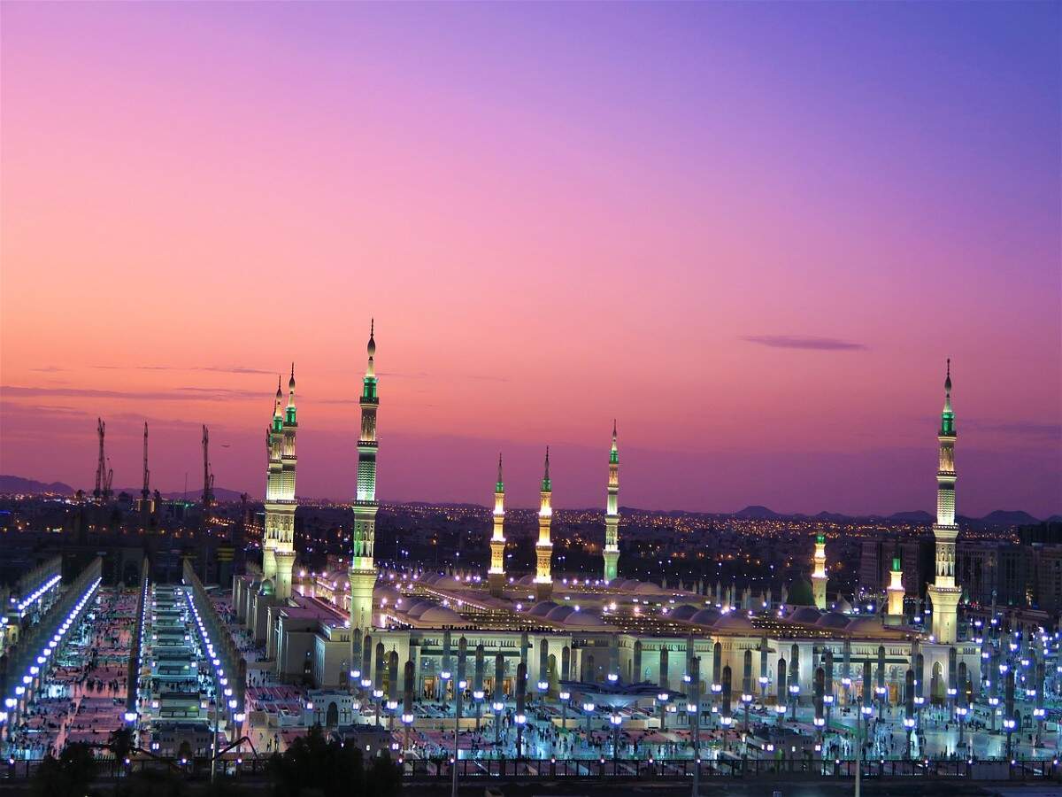 Medina in Saudi Arabia makes to WHO’s list of World’s Healthiest Cities Medina in Saudi Arabia makes to WHO’s list of World’s Healthiest Cities