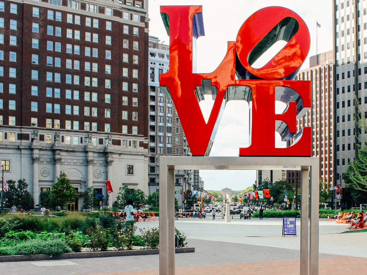 How to spend a Valentine Day in Philadelphia? | Times of India Travel