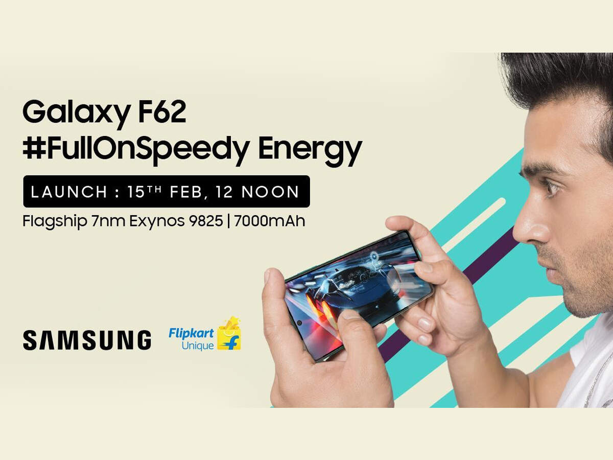Horrible boss? Galaxy F62 with Exynos 9825 FTW