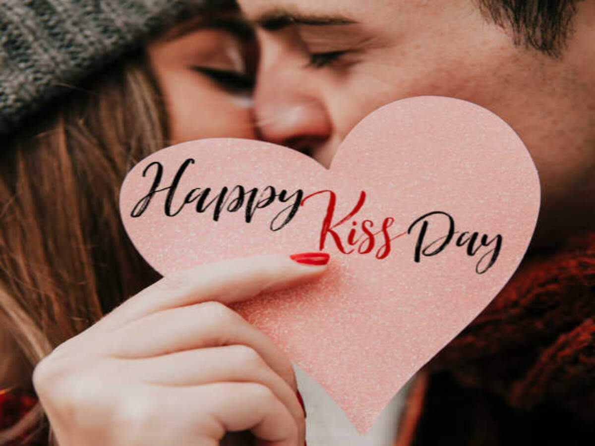 Happy Kiss Day 21 Images Quotes Wishes Messages Cards Greetings Pictures And Gifs Times Of India