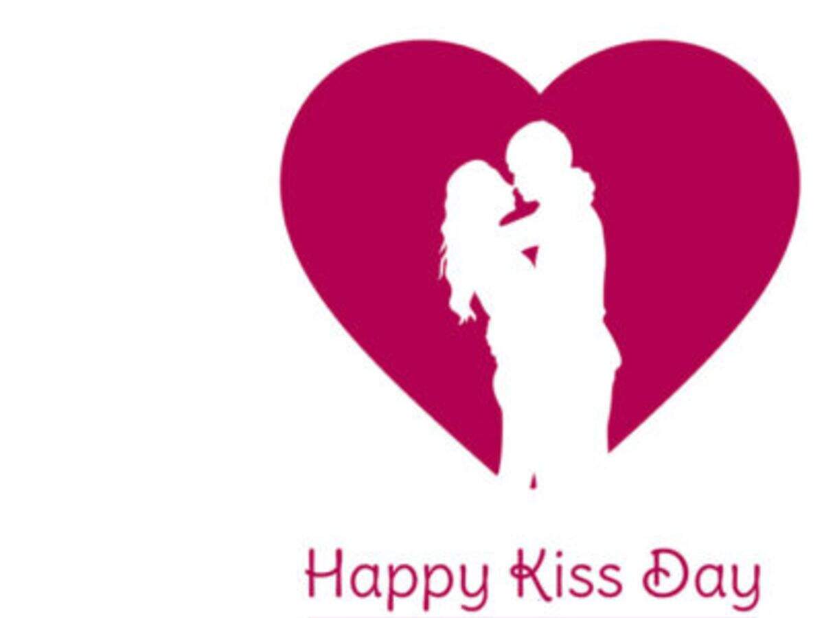 Happy Kiss Day 21 Images Quotes Wishes Messages Cards Greetings Pictures And Gifs Times Of India