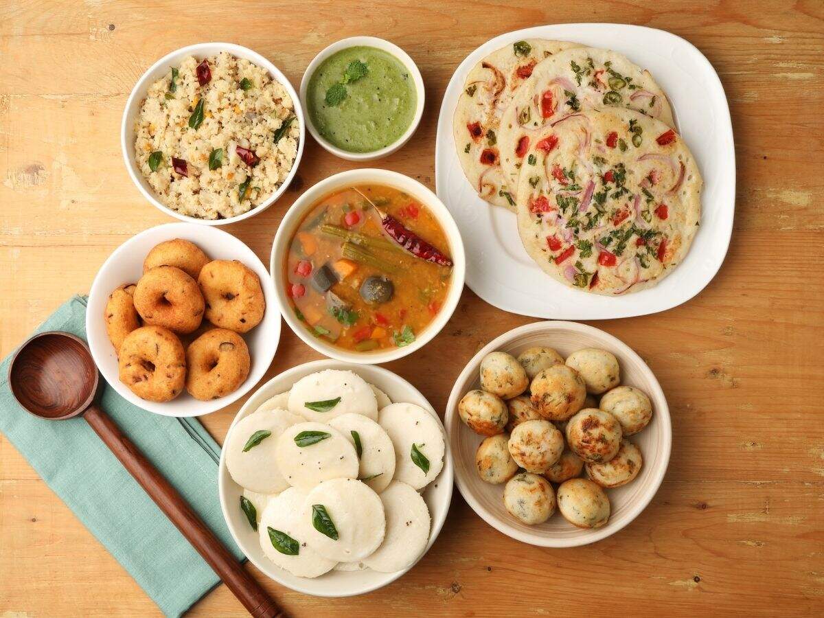 10 Best South Indian Breakfast Dishes | The Times Of India