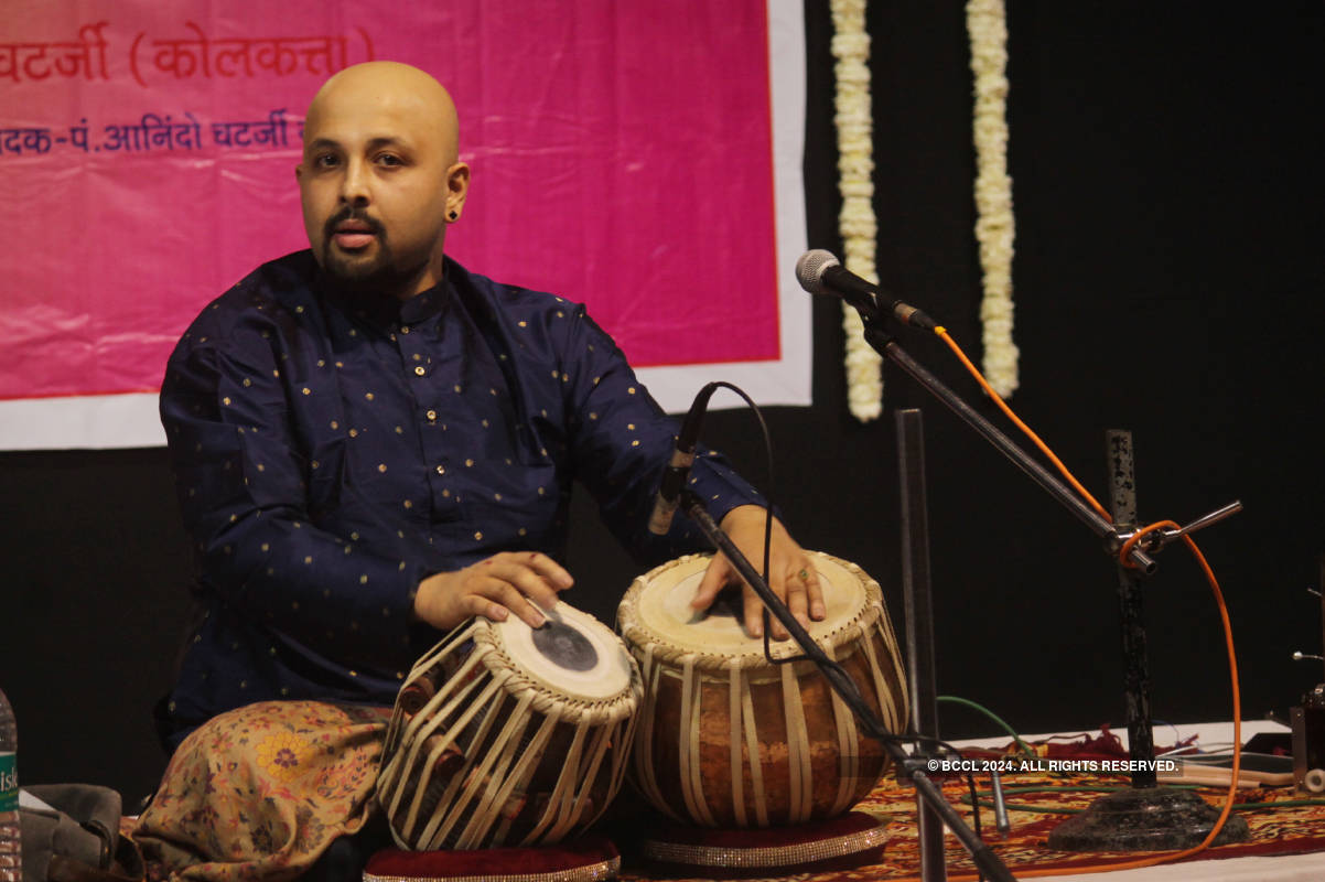 Artistes perform at Taal Utsav