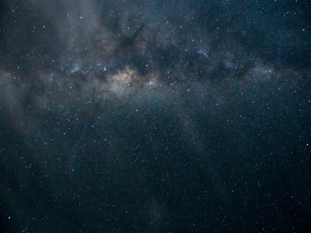 A front row seat to the night sky at New Mexico