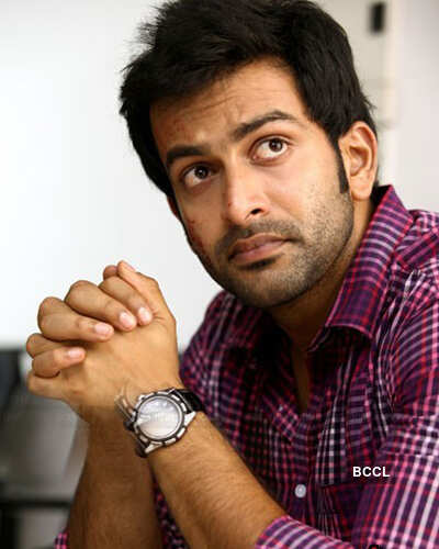 Prithiviraj ties the knot with Supriya