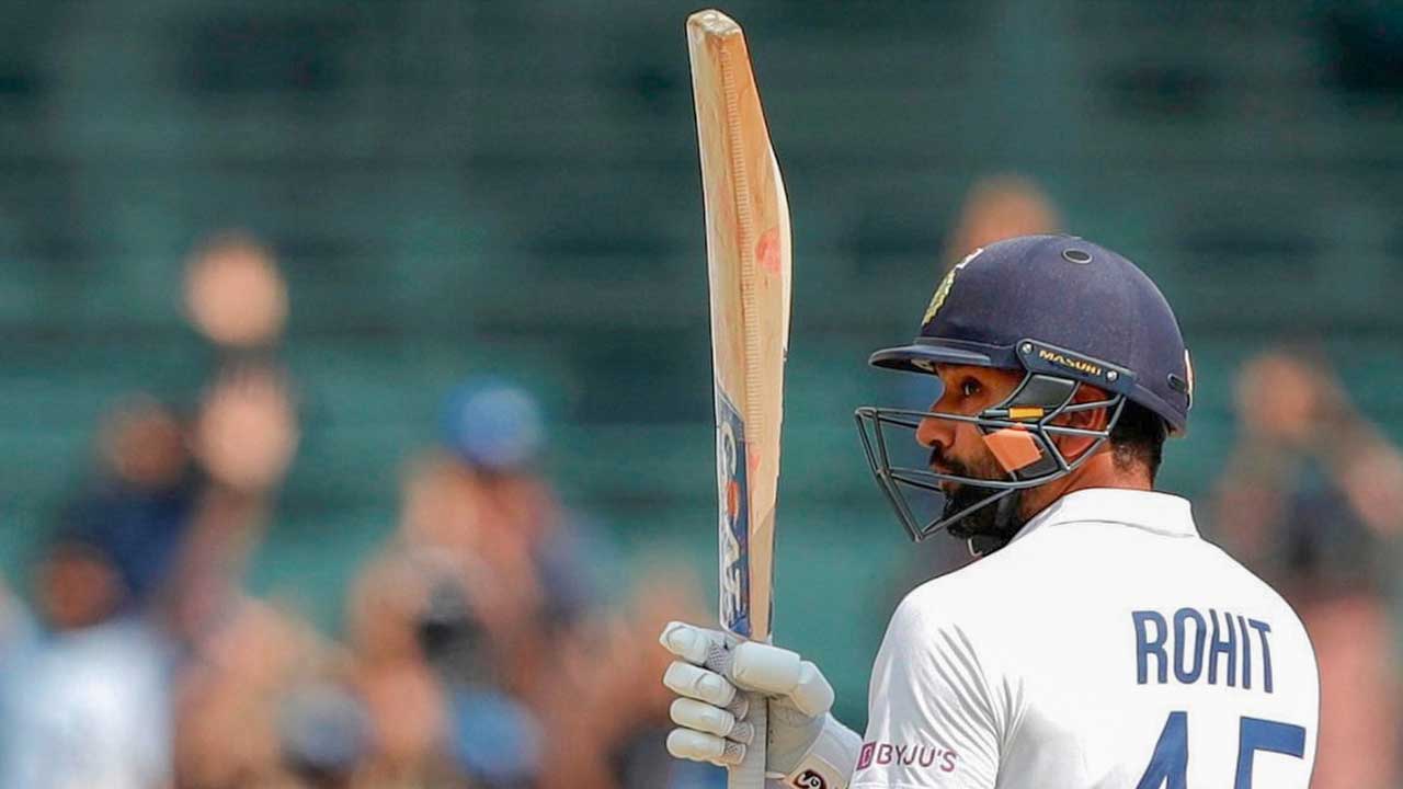India vs England, 2nd Test: Rohit Sharma's century welcomes fans ...