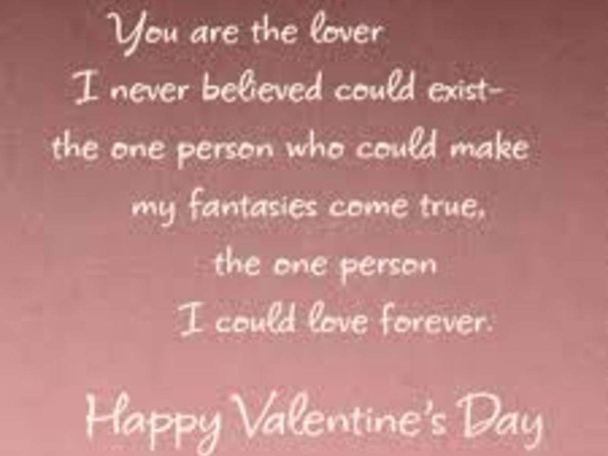 Happy Valentine S Day 21 Images Quotes Wishes Messages Cards Greetings Pictures And Gifs Times Of India