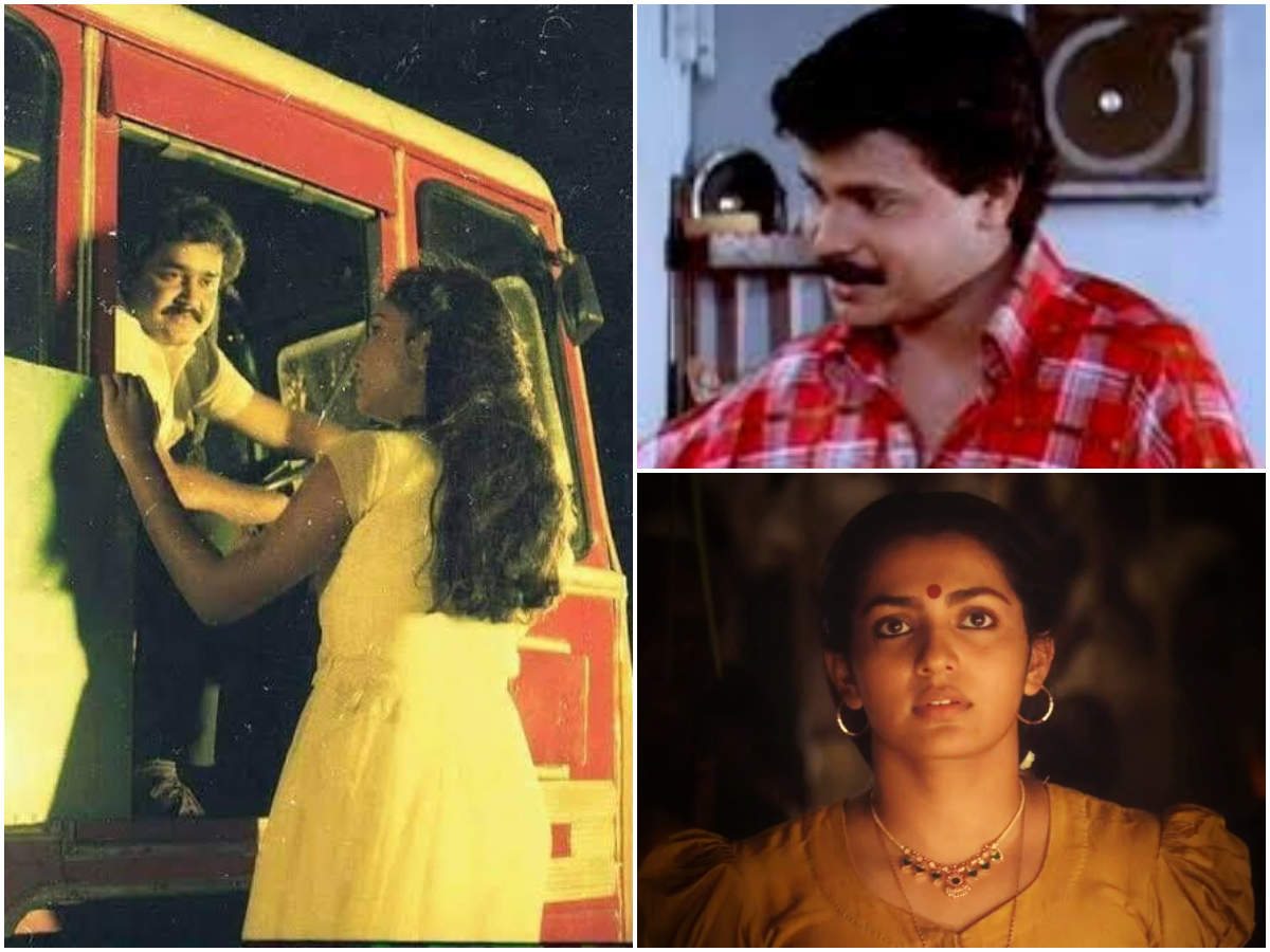 Happy Valentine's Day: 5 Malayalam movie characters that you can't help but  fall in love with | The Times of India