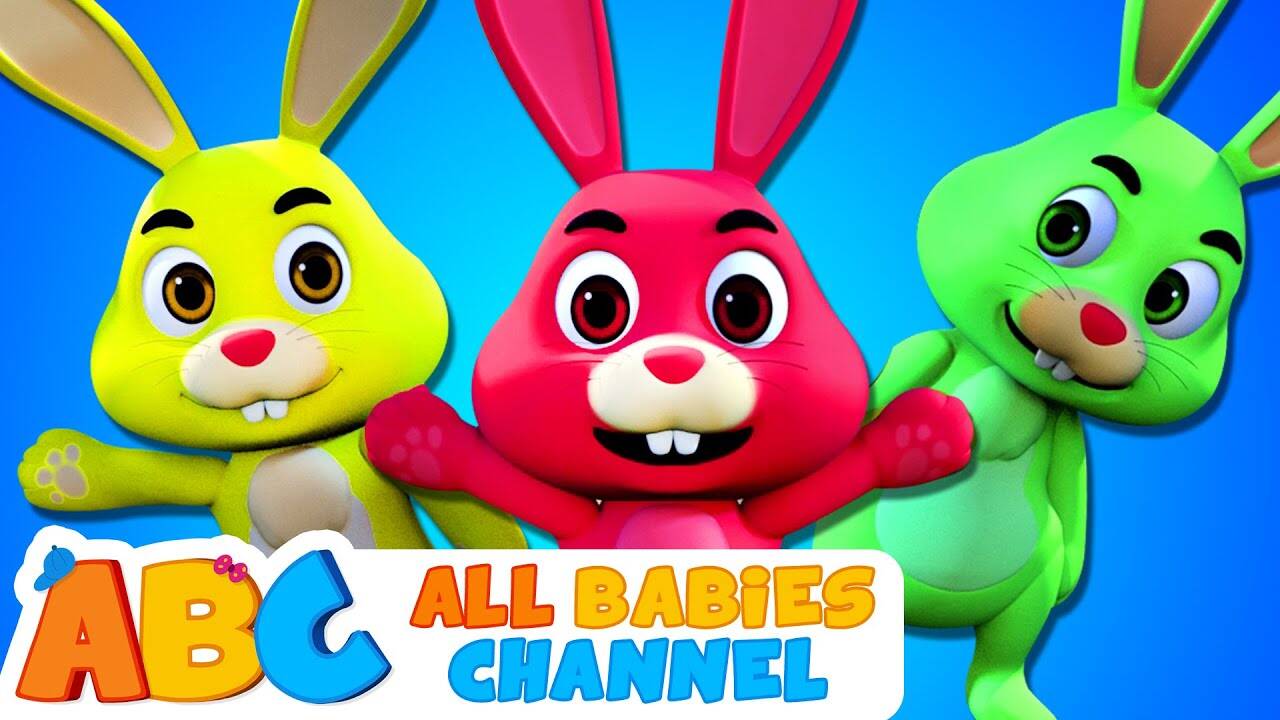 Watch Popular Children Songs and English Nursery Rhyme 'The Bunny Hop ...