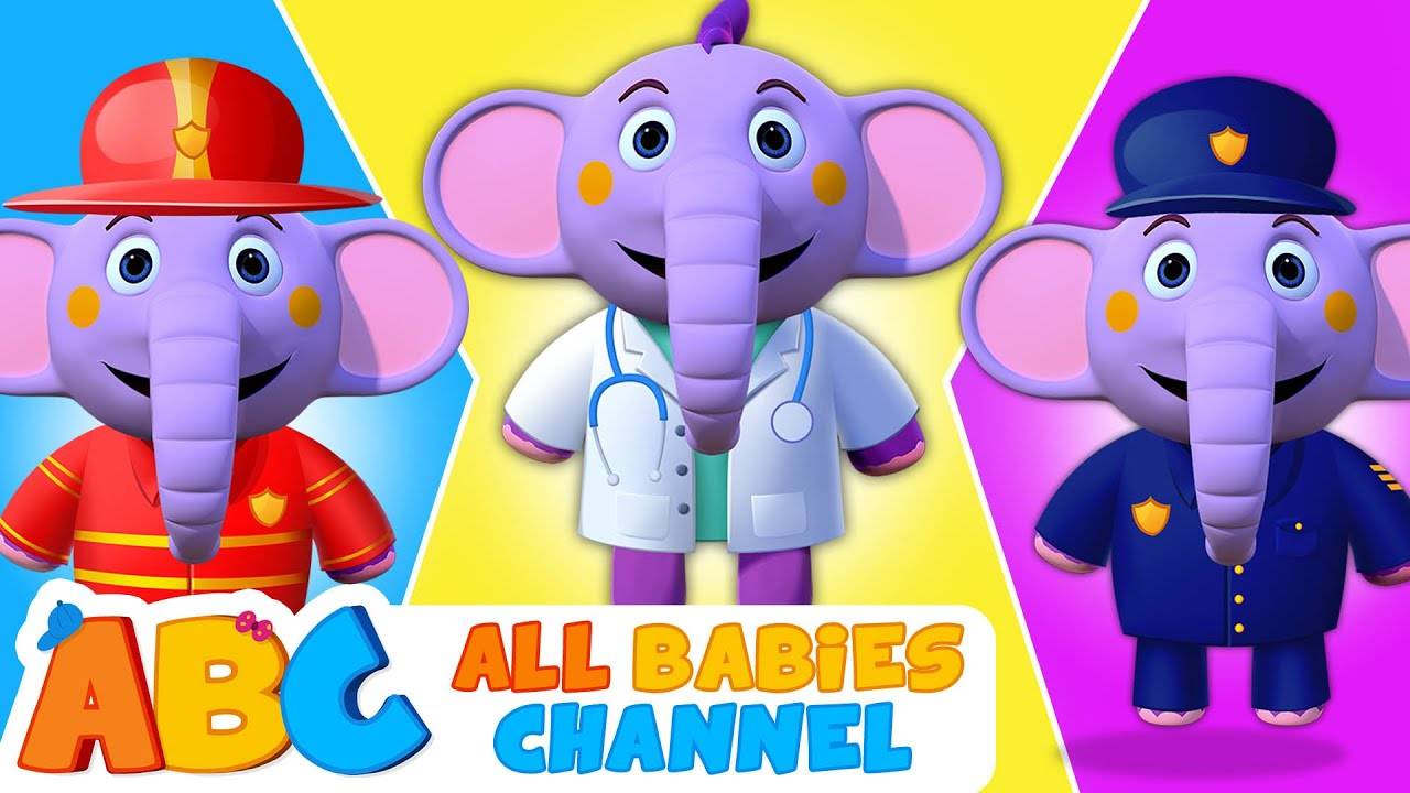 Watch Popular Children Songs and English Nursery Rhyme 'What Do You Want To  Be? | Jobs And Career' for Kids - Check Out Children's Nursery Rhymes, Baby  Songs, Fairy Tales In English |