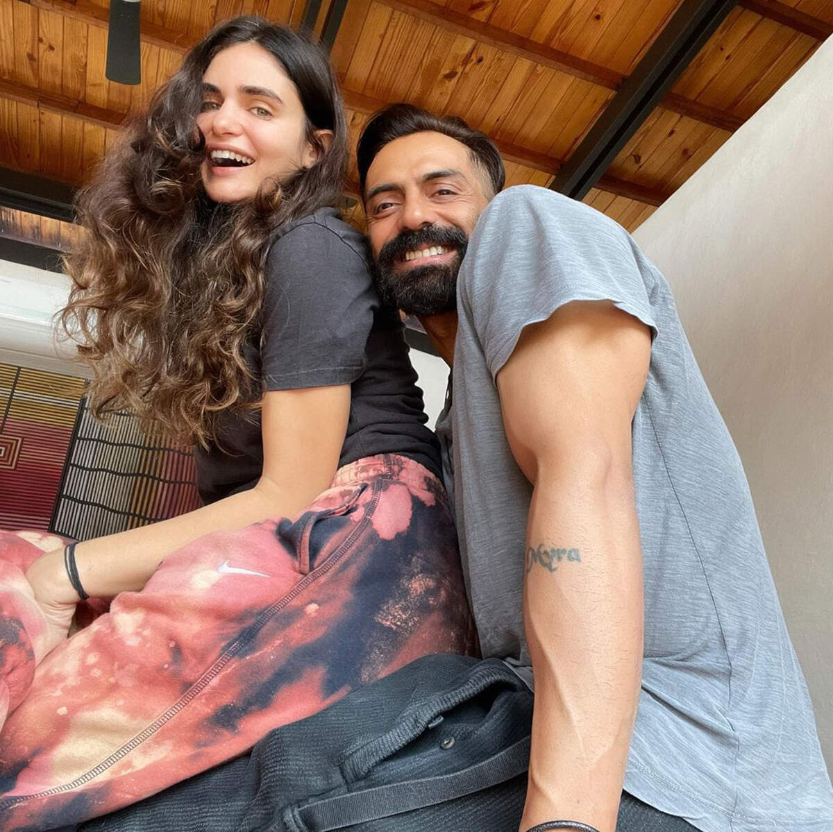 Valentine&rsquo;s Day Special 2021: Celebs who are ruling social media with their candid photos