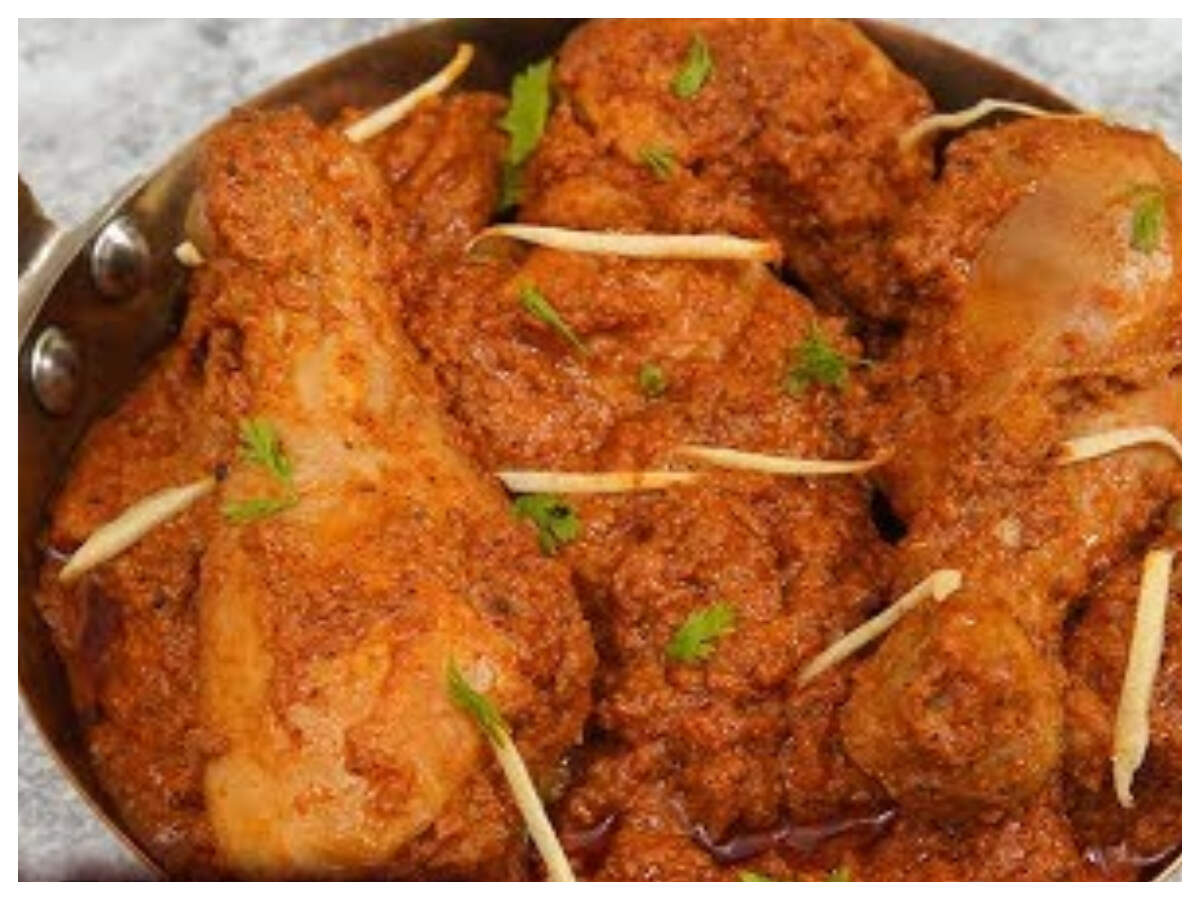 Watch: How To Make Chicken Angara - Times Food