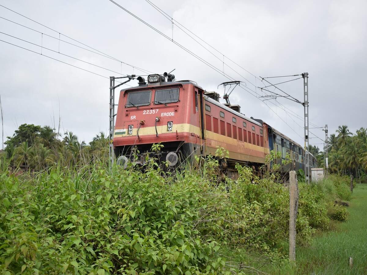 Indian Railways may resume all train services by March-end Indian Railways may resume all train services by March-end