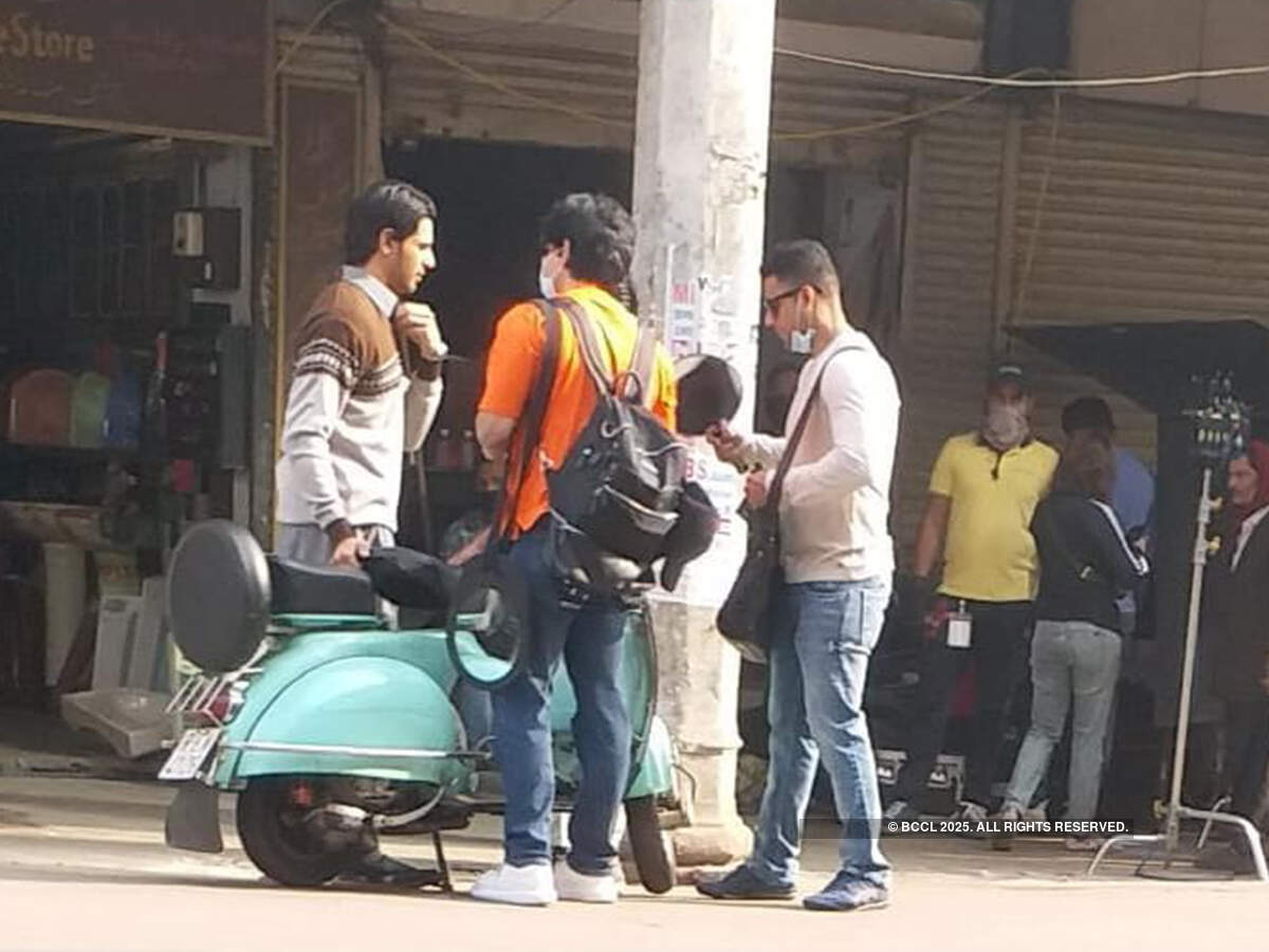Sidharth plays a RAW agent in the film who infiltrates the neighbouring country as an undercover agent (BCCL/ Aditya Yadav)