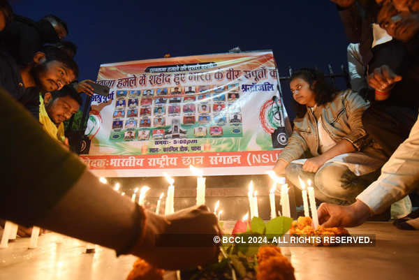 Nation salutes bravehearts on Pulwama attack anniversary