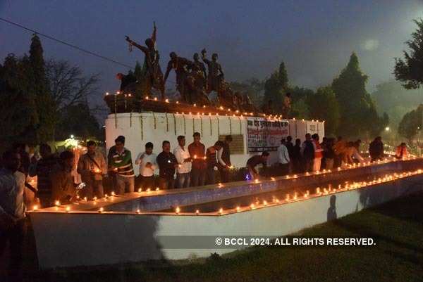 Nation salutes bravehearts on Pulwama attack anniversary