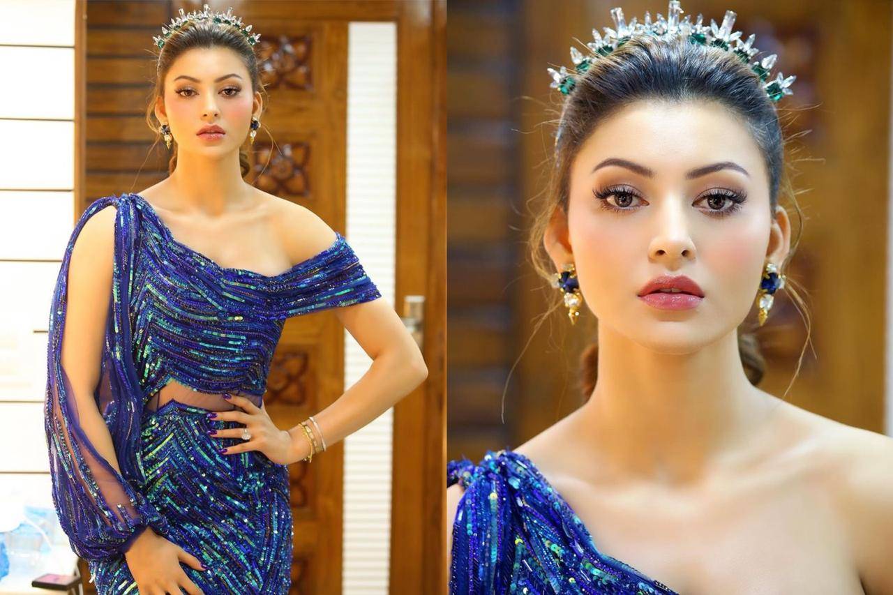 Urvashi Rautela (aka) UrvashiRautela photos stills & images