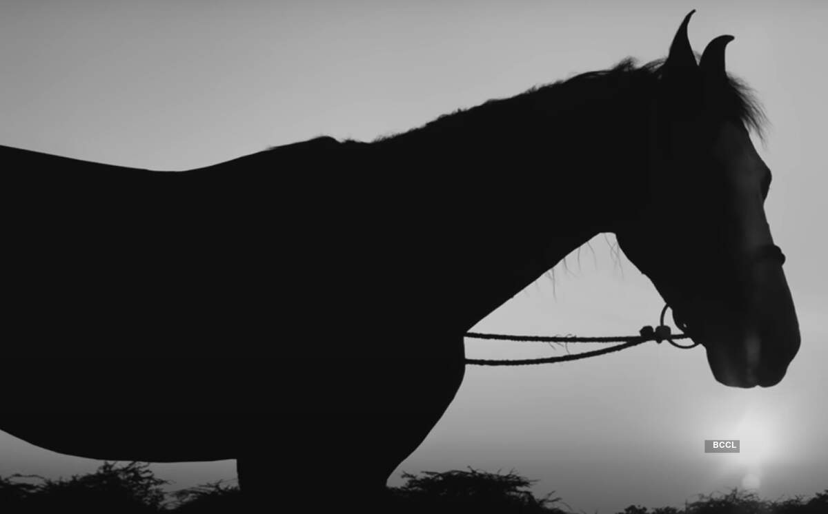 Karnan's first look!