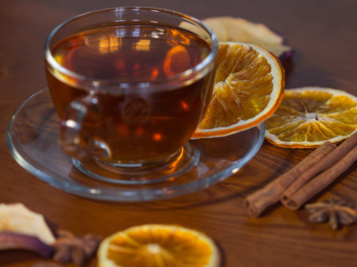 Orange Peel Tea Benefits: Try this orange peel tea to boost immunity and  improve digestion