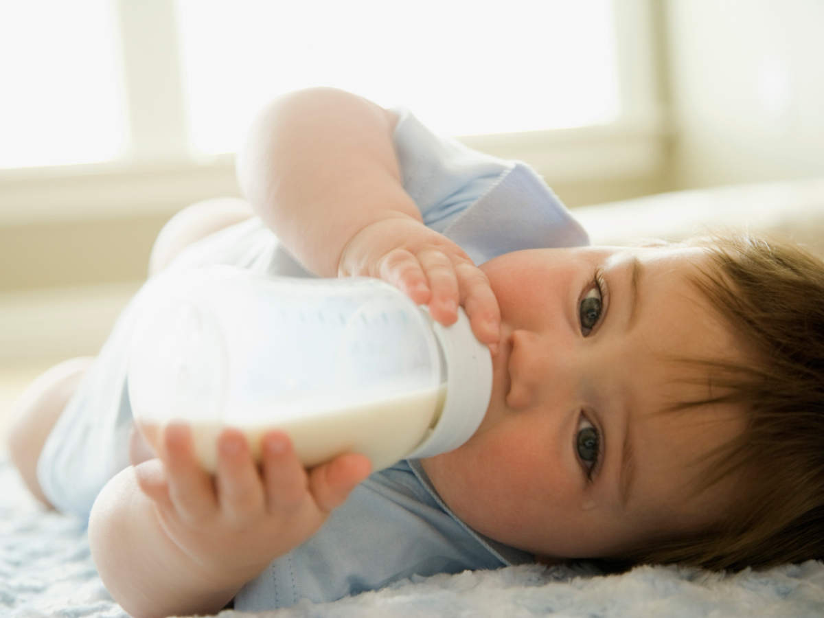 Common questions related to bottle-feeding babies answered