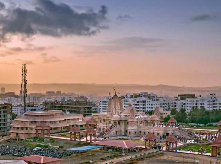 Top Places to visit in Maharashtra
