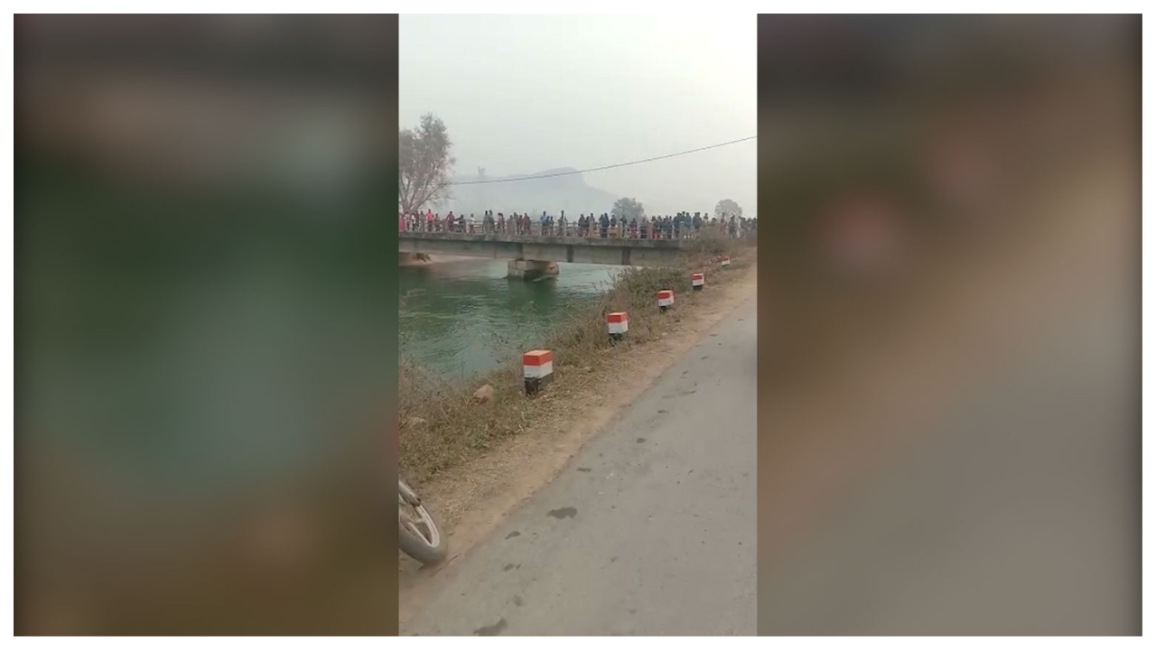 Madhya Pradesh: 40 people missing after bus fell into canal