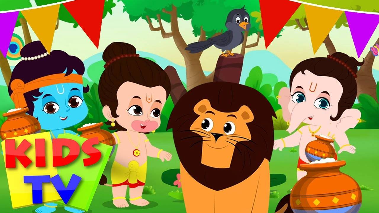 Watch Latest Children Hindi Nursery Rhyme 'Sher Nirala Himmatwala' for Kids  - Check out Fun Kids Nursery Rhymes And Baby Songs In Hindi | Entertainment  - Times of India Videos