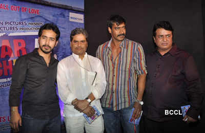 Music launch: 'Pyaar Ka Punchnama'