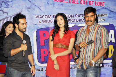 Music launch: 'Pyaar Ka Punchnama'