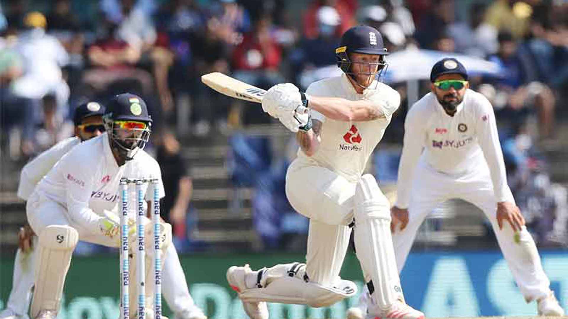 India vs England 2nd test Hosts crush England in second Test, level