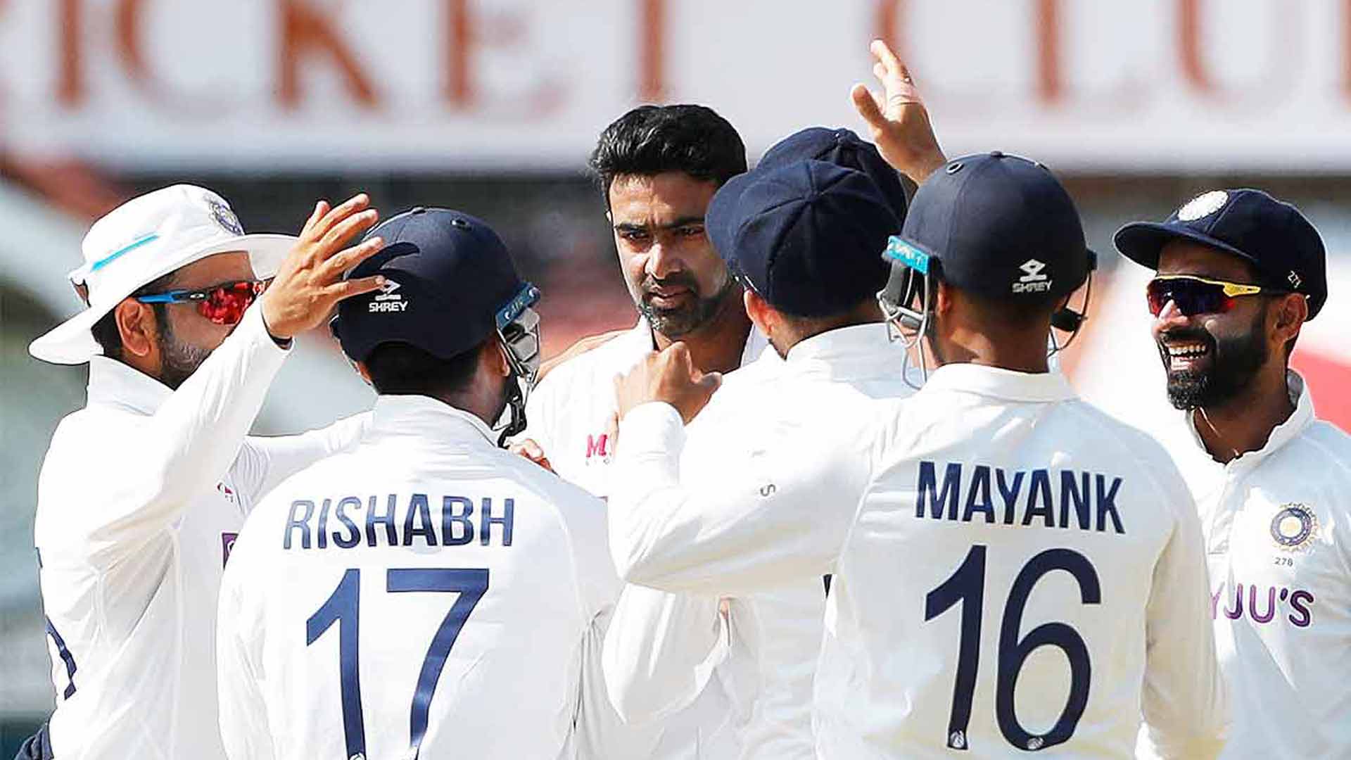 India Vs England 2nd Test Hosts Crush England In Second Test Level Series 1 1 Cricket News Times Of India