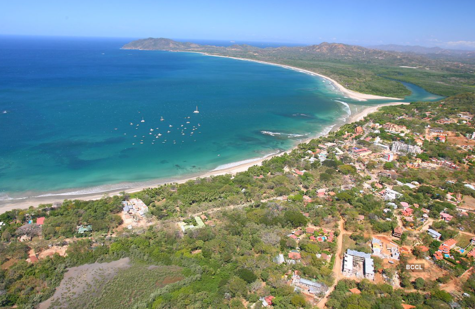 10 countries which receive highest rainfall in world