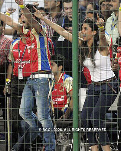 Deepika Padukone & Sidhartha Mallya