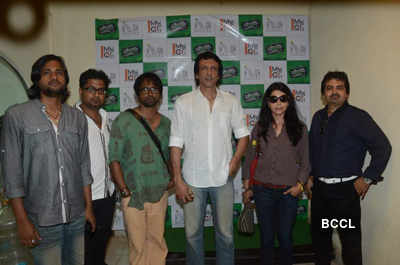 Music launch: 'Bhindi Bazaar'