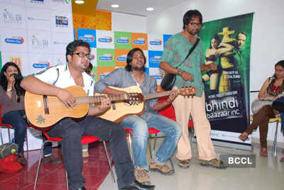 Music launch: 'Bhindi Bazaar'