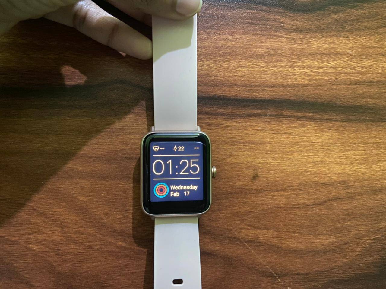noise smartwatch colorfit pro 3