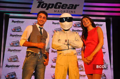 Imran, Anushka at mag issue launch