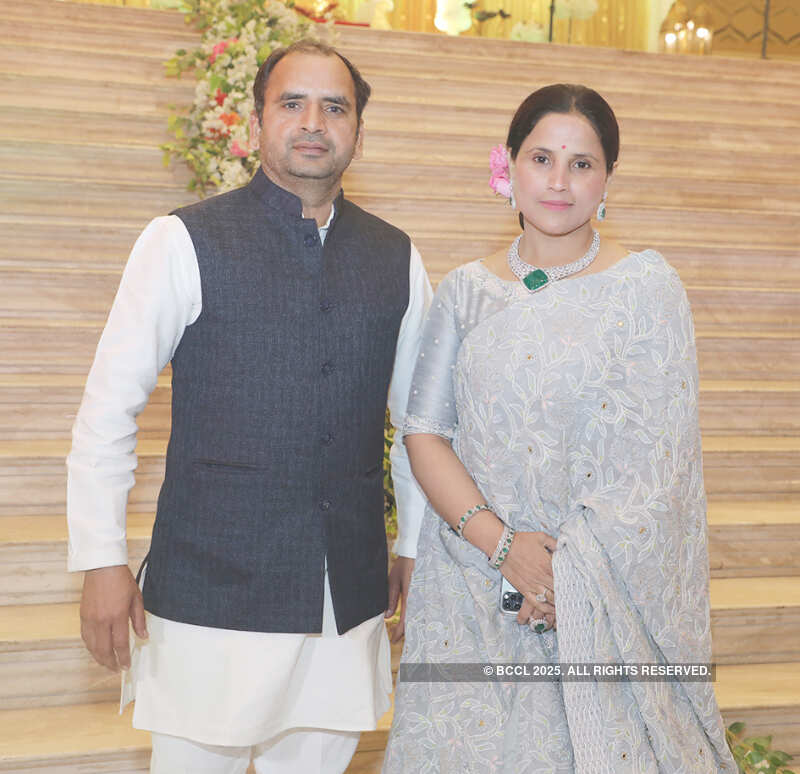 Anurag Yadav and Abhilasha Yadav