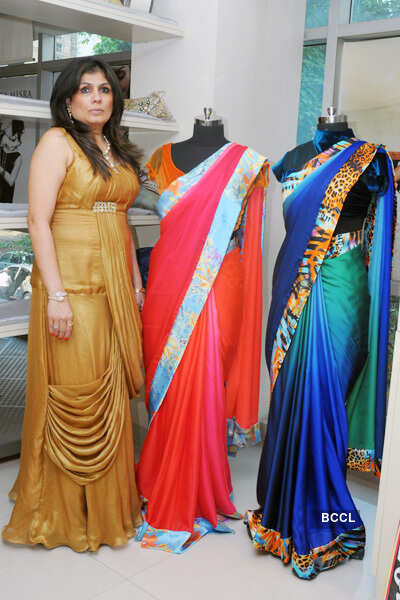 Designer Jaya Misra