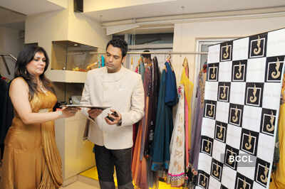 Samir Kochhar, Jaya Misra