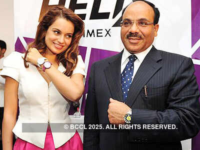 Launch: 'Helix' by Timex watches