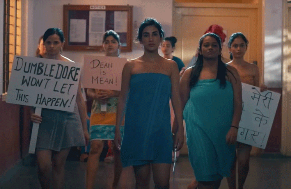 Girls hostel season 1 review an interesting sneak peek into the girl s